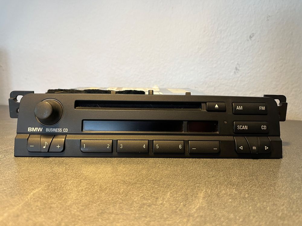 BMW Business CD Originalradio Acheter sur Ricardo
