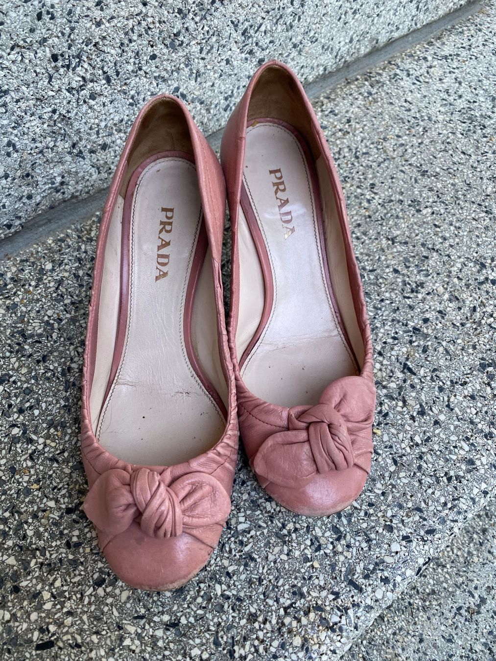 Prada Chaussures femmes: PRADA Pumps – D'occasion à Zürich par JDB_Vintage 1