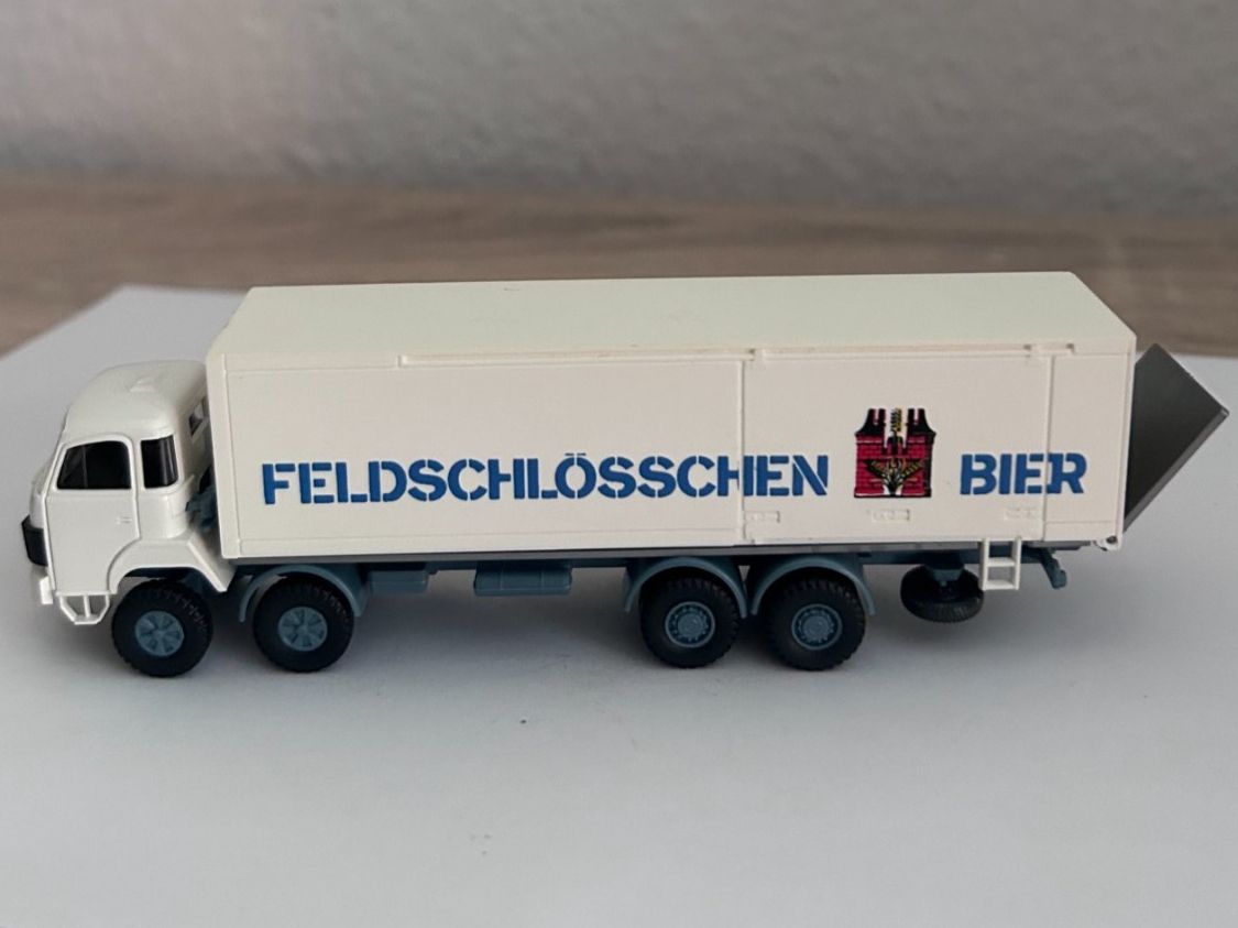 Roskopf Voitures modèles: Roskopf Saurer Feldschlösschen Bier – D'occasion à Goldach par Manyro55