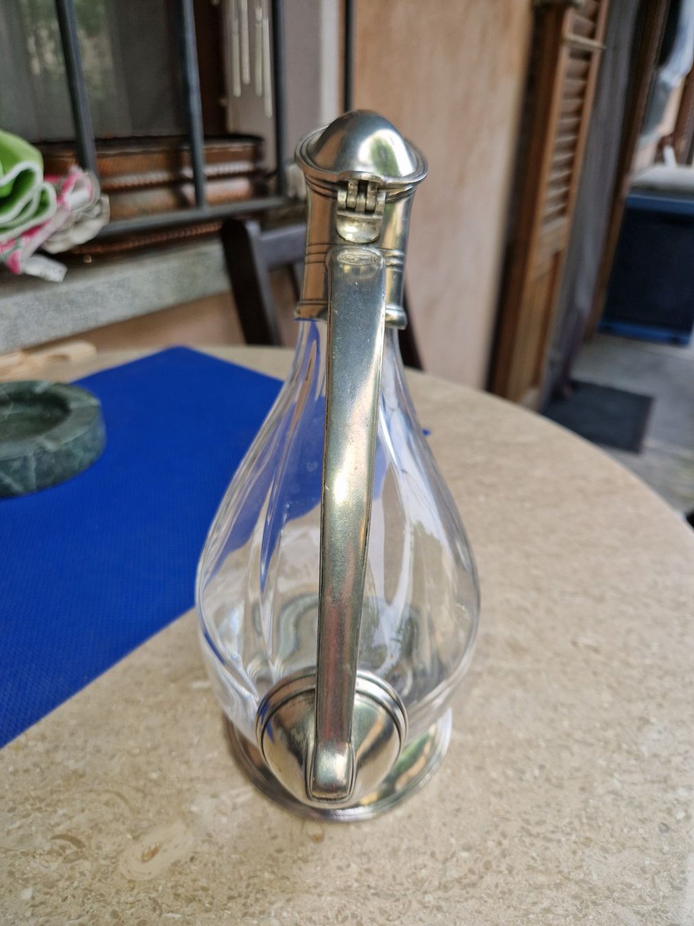 Caraffe: Decanter per vino – Usato da Brione s. Minusio venduto da clk_8kjj 2