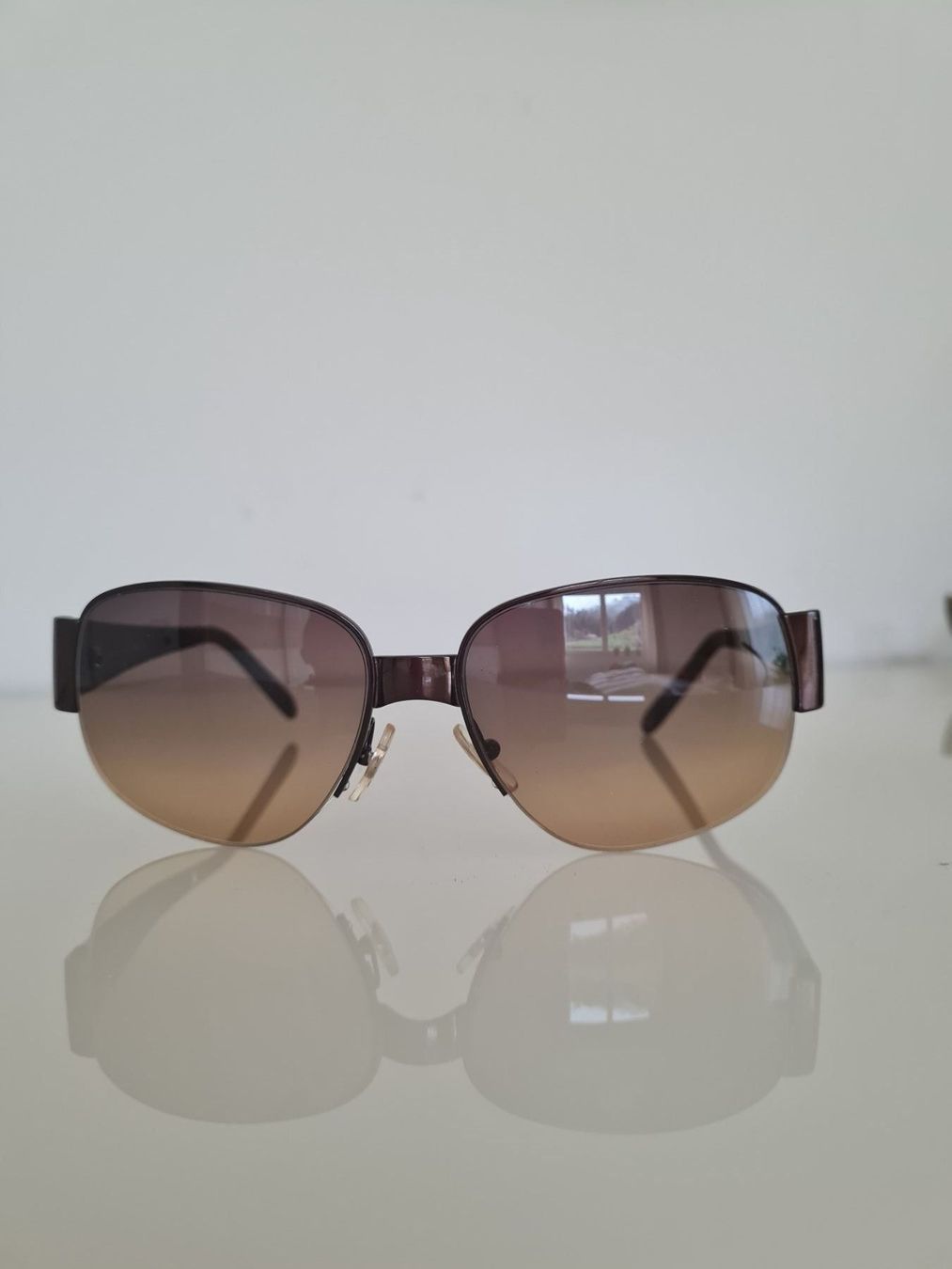 Calvin Klein Brillen & Gläser: DAMEN SONNENBRILLE CALVIN KLEIN – Gebraucht aus Steg im Tösstal von goldlionfree 3