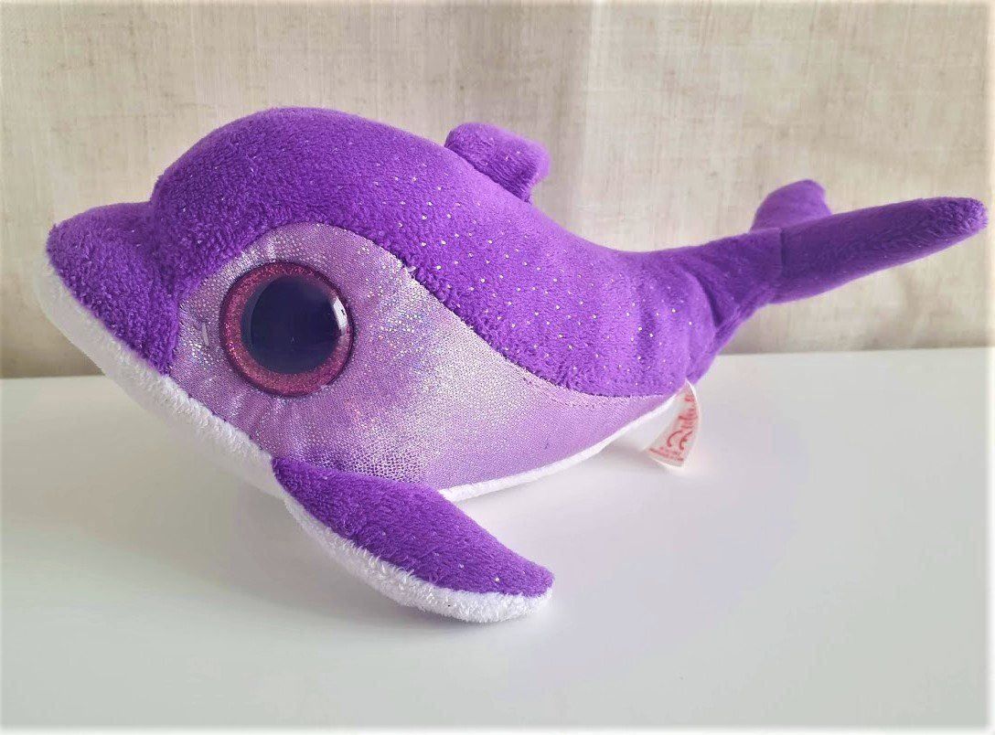 Jouets: Plüsch Delfin – Neuf (Voir description) à Nürensdorf par AntonioAE 1
