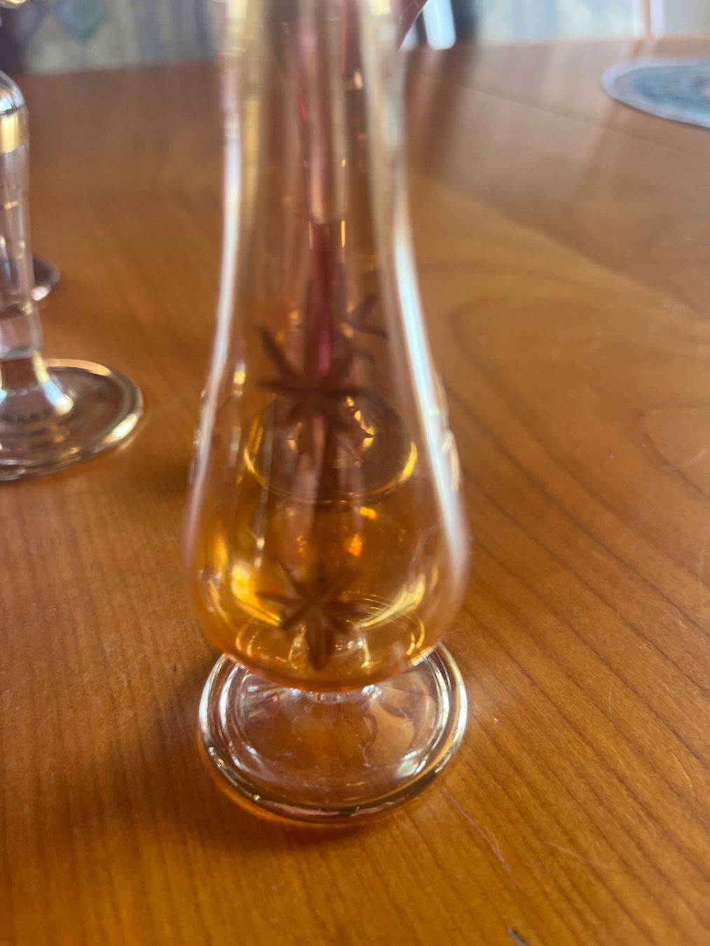 Flaconi: Sammlung aus 8 ägyptischen Parfum- oder Duftölflakons Glas – Usato da Balterswil venduto da AndreaBlume10 5
