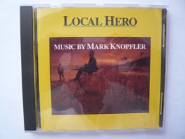 MARK KNOPFLER LOCAL HERO Music By Mark Knopfler