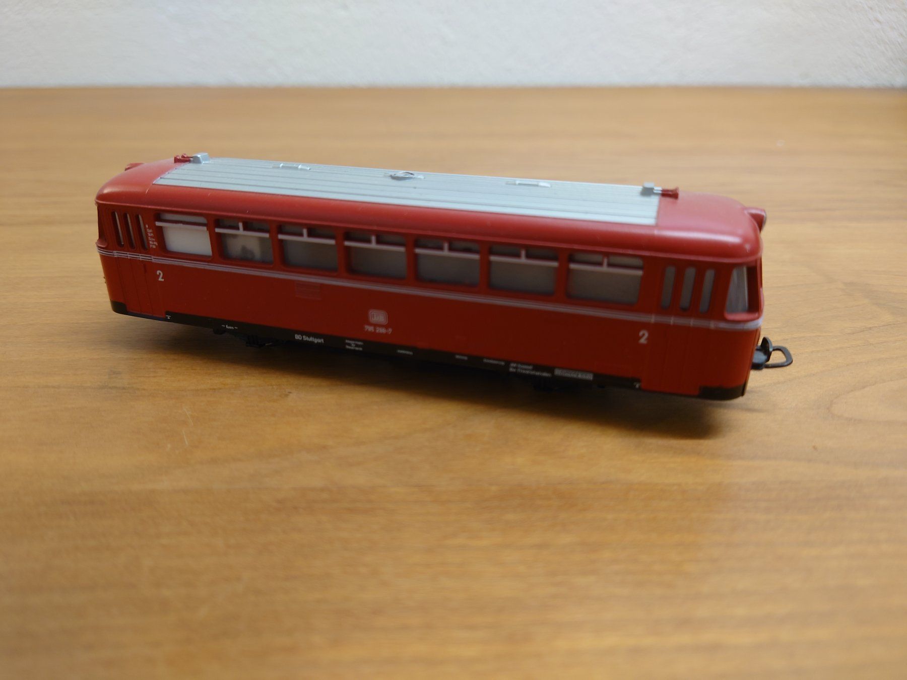 Märklin Modellini di ferrovie: DB Schienenbus H0, Märklin – Usato da Luzern venduto da MR1973