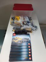 Lego mobiler Schwerlastkran 42009