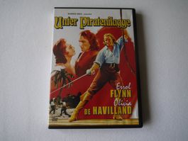 UNTER PIRATENFLAGGE - Errol Flynn/Olivia De Havilland