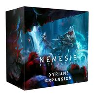 Brettspiel Nemesis Retaliation Xyrians Erweiterung neu