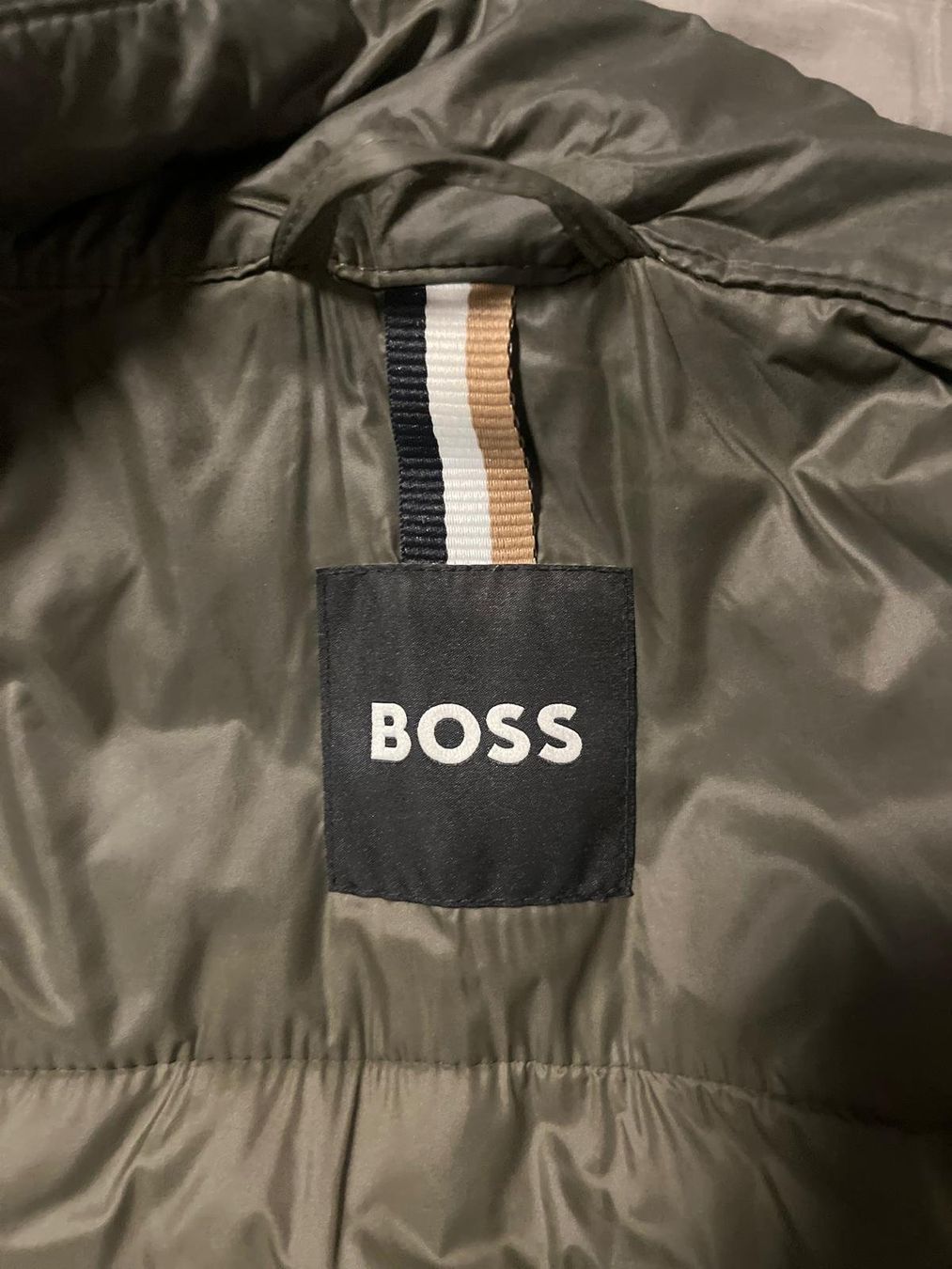 Hugo Boss Gilet & Giacche: Hugo Boss Weste – Nuovo (secondo la descrizione) da Finstersee venduto da thi_7x9d 3