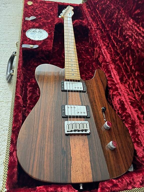 Fender Musikinstrumente: Fender Telecaster Select HH natural – Gebraucht aus Freienbach von U_xb8p