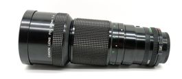 Canon FD 300mm F/4.0 Tele-Objektiv für Canon FD, Zoom Lens