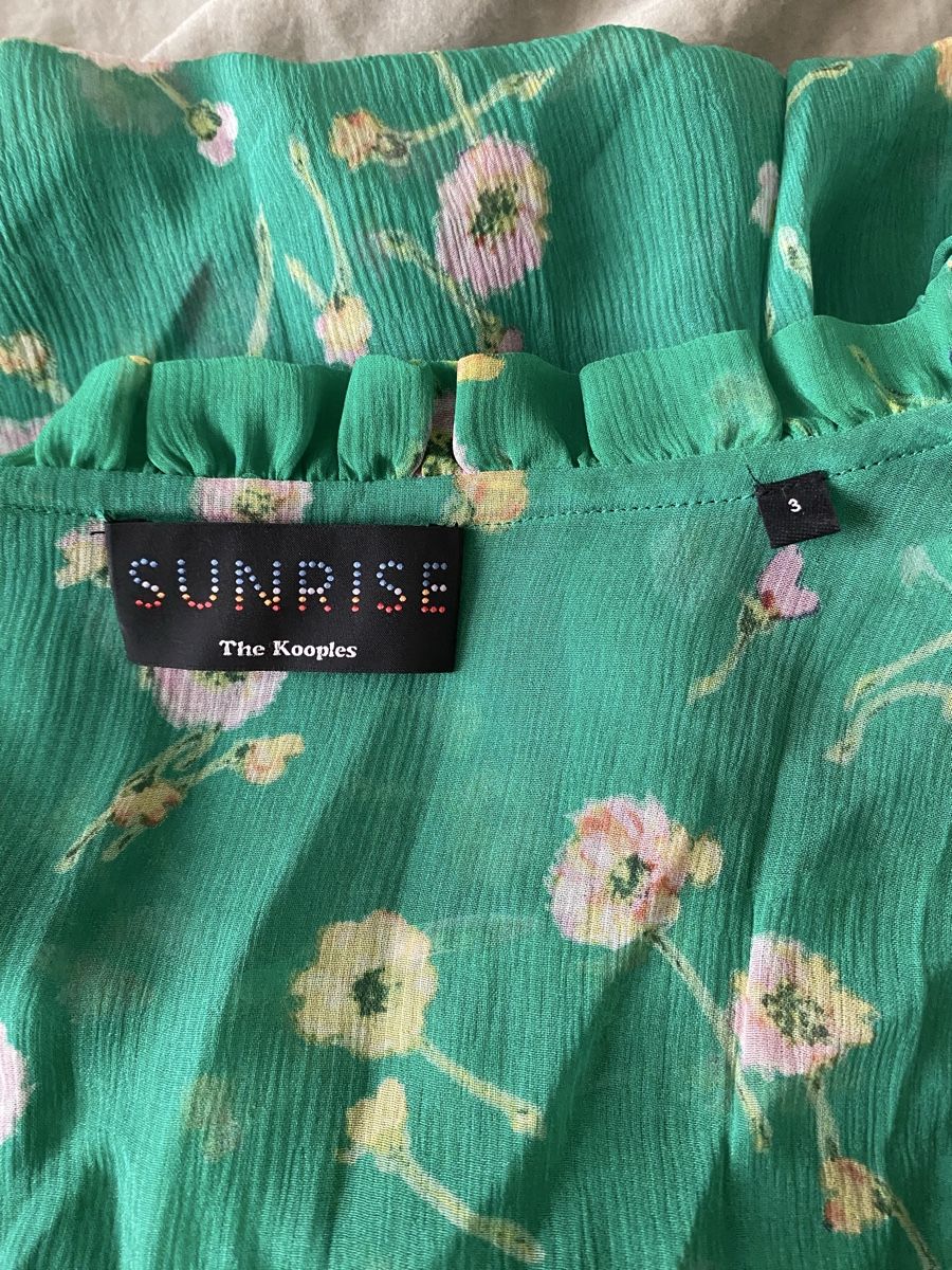 Kooples Vestiti: The Kooples maxi dress – Usato da Zürich venduto da sadden 2