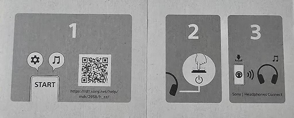 Casques audio: Sony kabellose Kopfhörer schwarz – D'occasion à Wigoltingen par lumpich 1