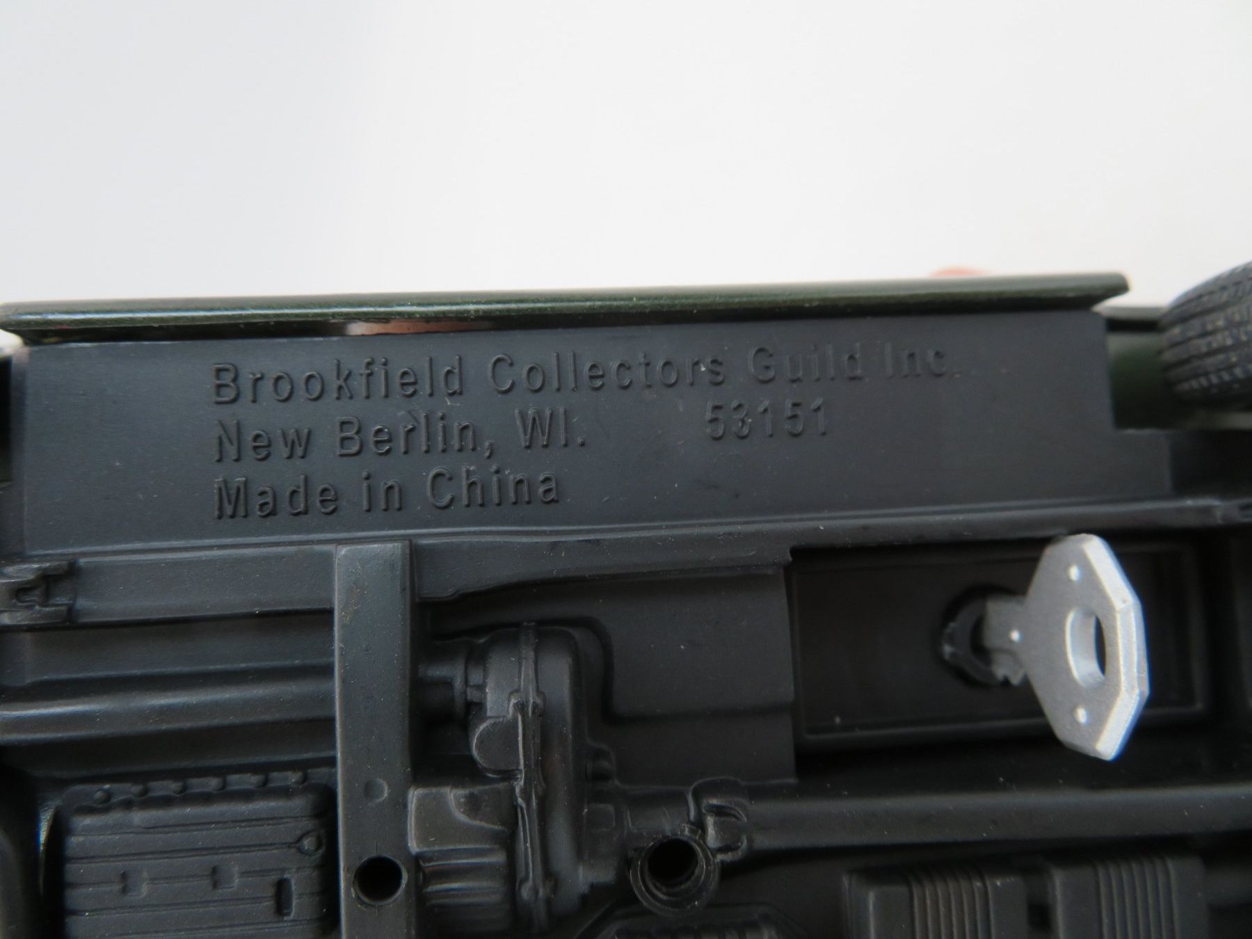 Jeep Modellini d'auto: Modellauto Jeep 1995 Camp Edition – Usato da Reinach BL venduto da WBZ-Flohmarkt 6