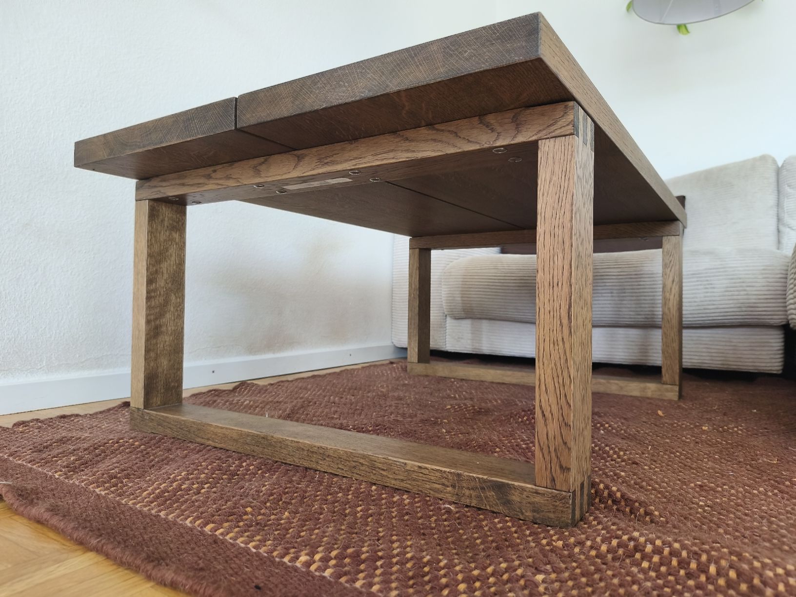 Tavoli: IKEA Kallbäcken Sofatisch – Usato da Zürich venduto da lin_6mn6 1