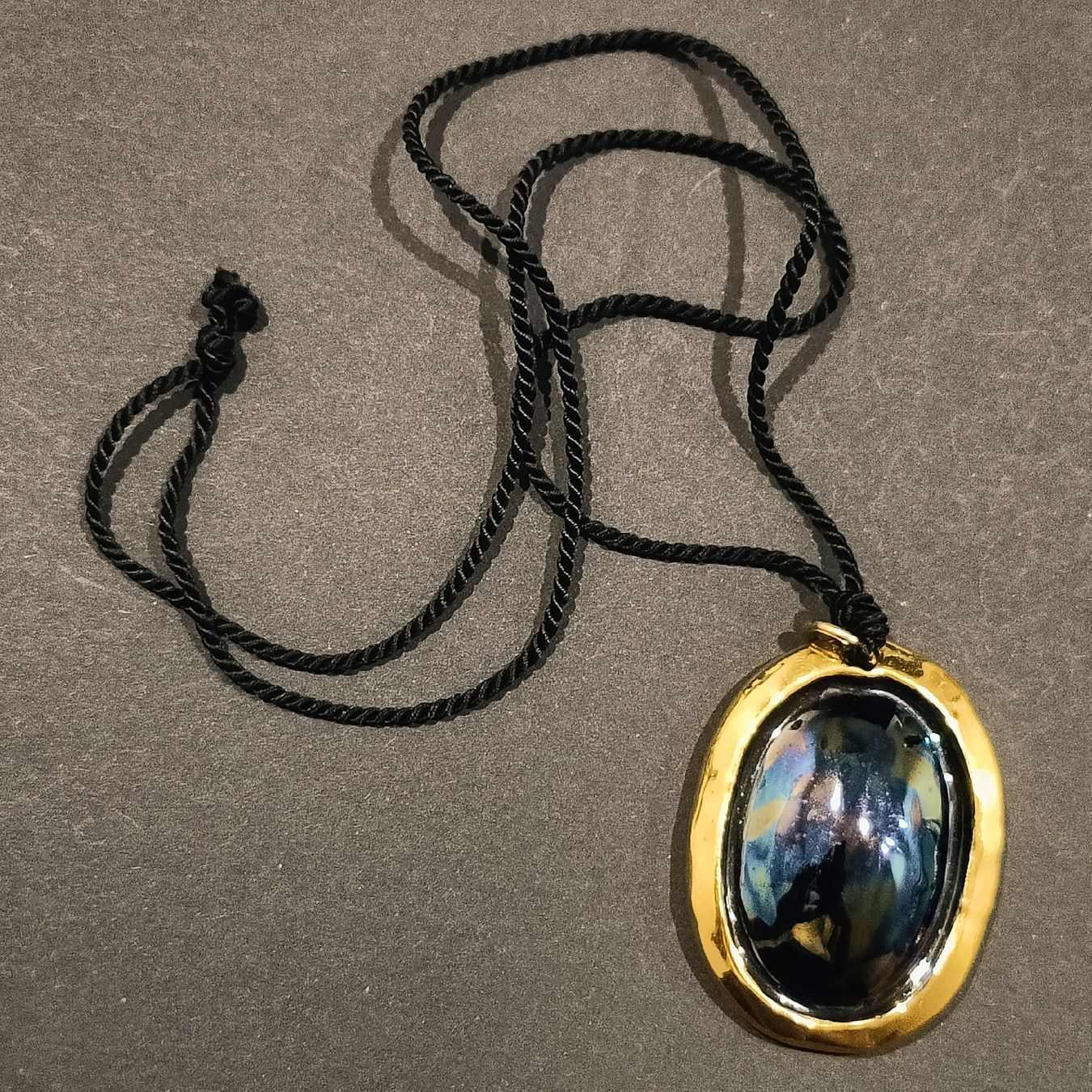 Catenine: Halskette Fayence Bernek – Usato da Giubiasco venduto da giubi01 3