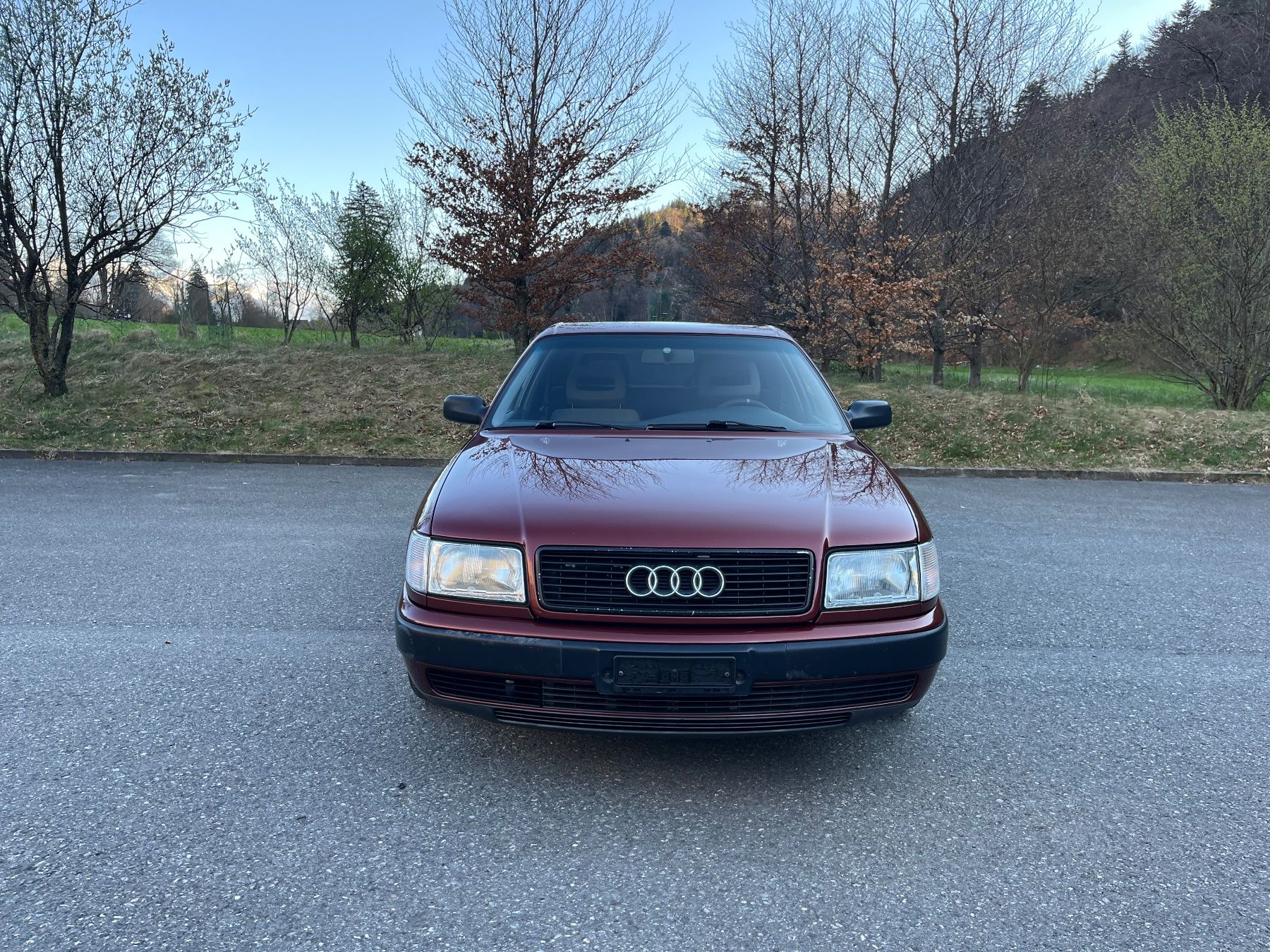 Audi Automobili: Audi 100 2.3L – Usato da Wangs venduto da CarsByRM 4