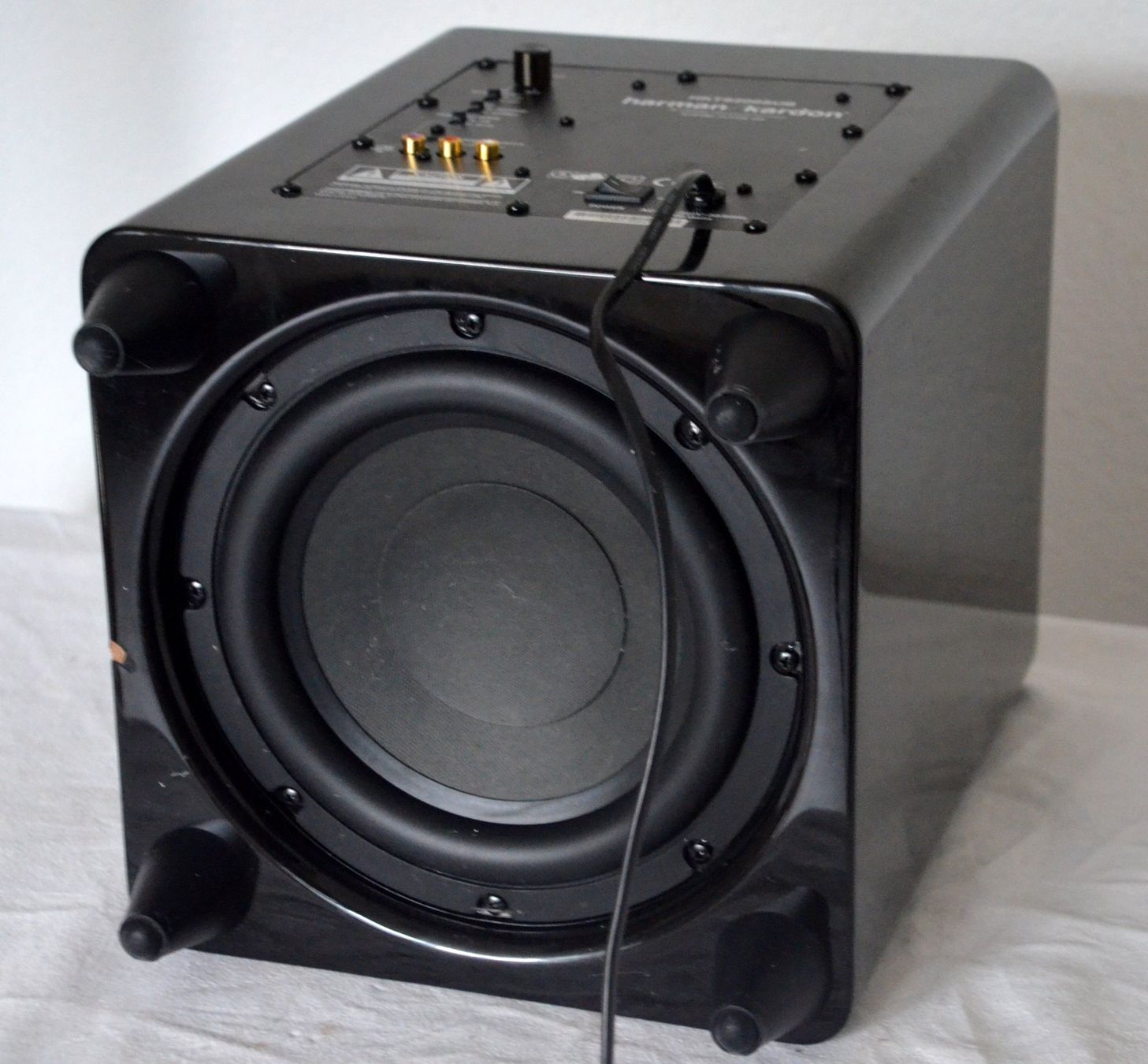 Harman-Kardon Home Cinema: Harman Kardon BDS-2 Blu-ray  + HKTS 200 SUB – Difettoso da Collonges venduto da arashee 5