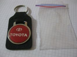 Schlüsselanhänger TOYOTA