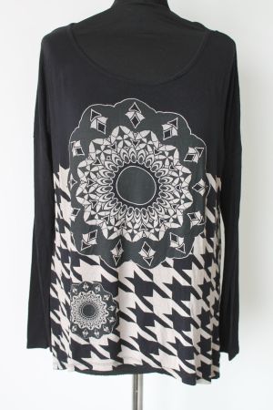 Sweatshirt DESIGUAL taille L