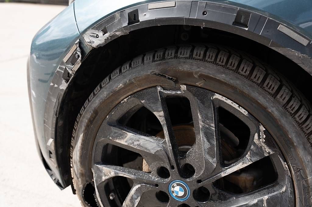 BMW Autos: BMW i3 – Défectueux à Affeltrangen par AutoZentrumAG 9