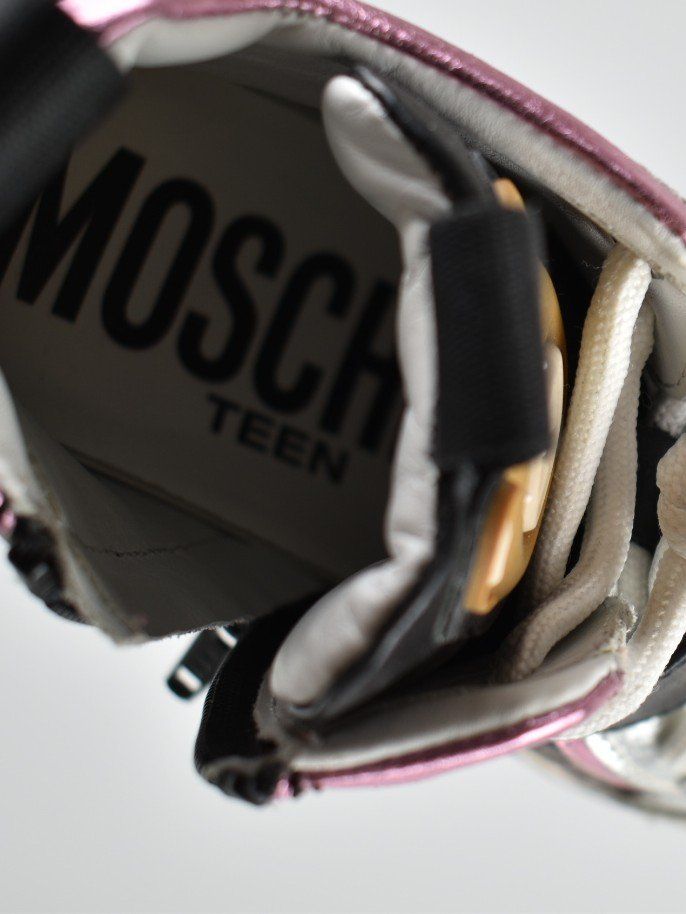 Moschino Scarpe per ragazze: Moschino Sneaker Gr.32 – Usato da Nürensdorf venduto da 2ND_STORY 9