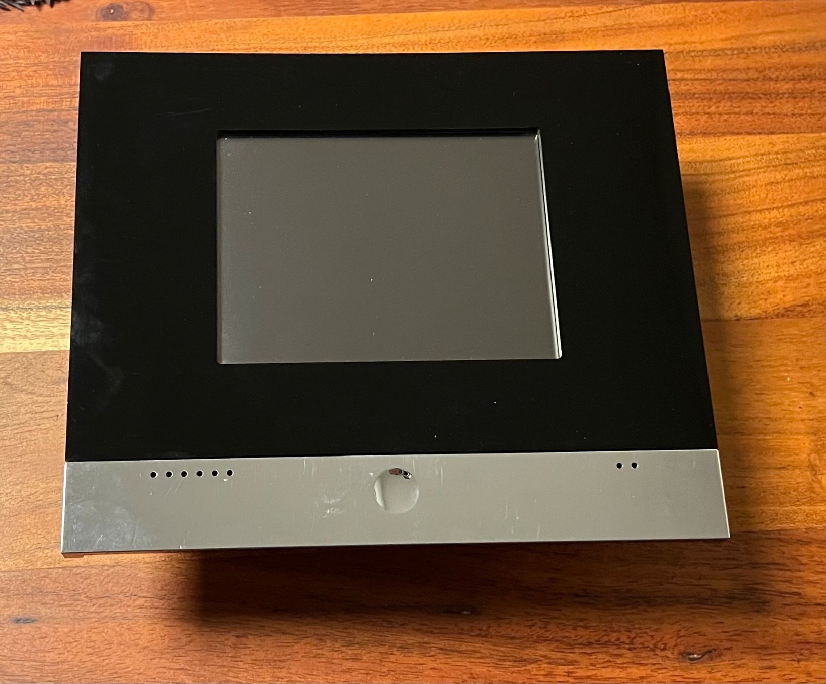 Sistema di controllo: Busch Jaeger Controlpanel ABB Color - KNX – Usato da Romanshorn venduto da DonRicardoo