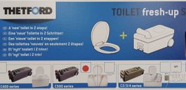 Thetford Toilet fresh-up C 500