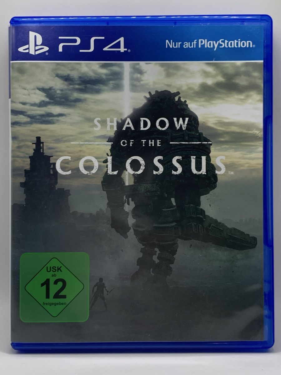 Sony Giochi: Shadow of the Colossus - PS4 – Usato da Ostermundigen venduto da RG-Collector