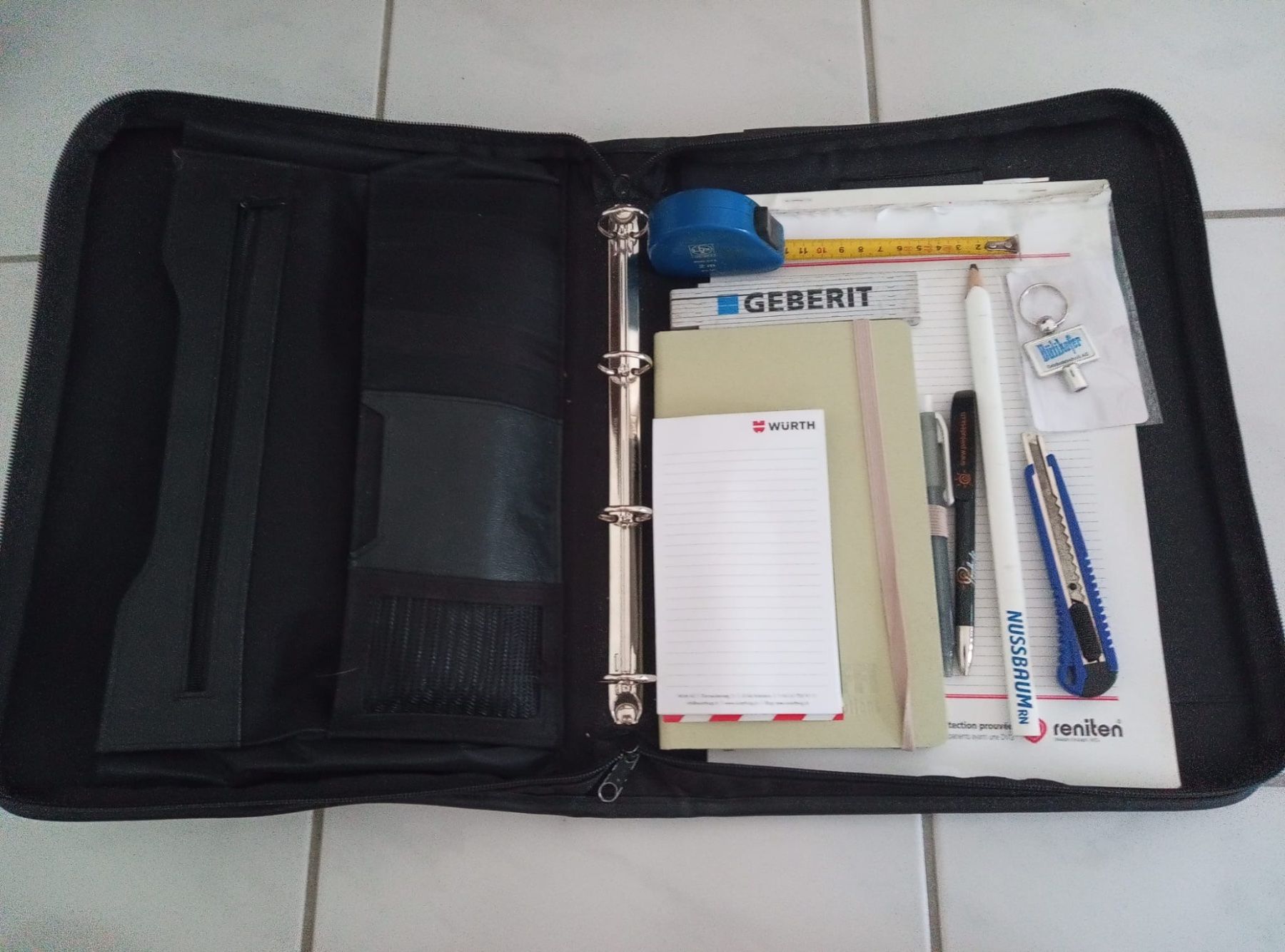 Sacs: Handwerker tasche – D'occasion à Bienne par Daniel_Schader