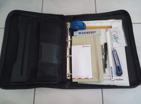 Handwerker tasche