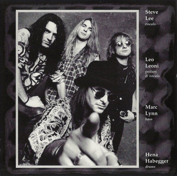 CD: Gotthard GOTTHARD Hena Habegger Leo Leon Hard Rock CD – Usato da Kandergrund venduto da Sososo 5