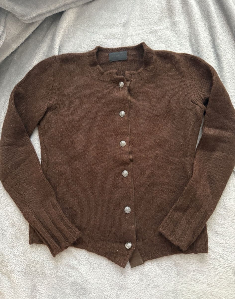 Giacche: Brauner Moresi Cardigan – Usato da St. Moritz venduto da ari_9fcv