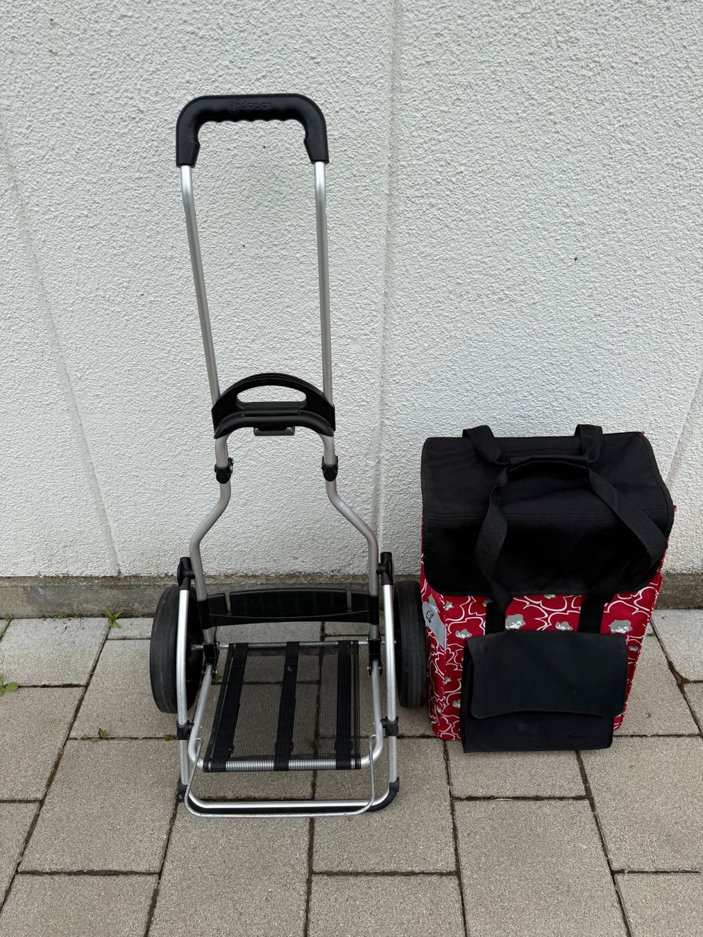 Sonstiges für Haushalt & Wohnen: Einkaufswagen / Trolley / Shopper – Gebraucht aus Elgg von dan_f8gv 3