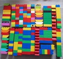 Lego Duplo mit Unico Bausteine 210 Teilig