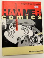 HAMMER COMICS - TIEFSCHLÄGE AUS DER ARBEITSWELT