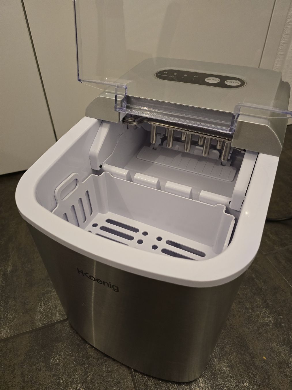 Elettrodomestici da cucina: Eiswürfel Maschine – Usato da Suhr venduto da Ptriple6 3