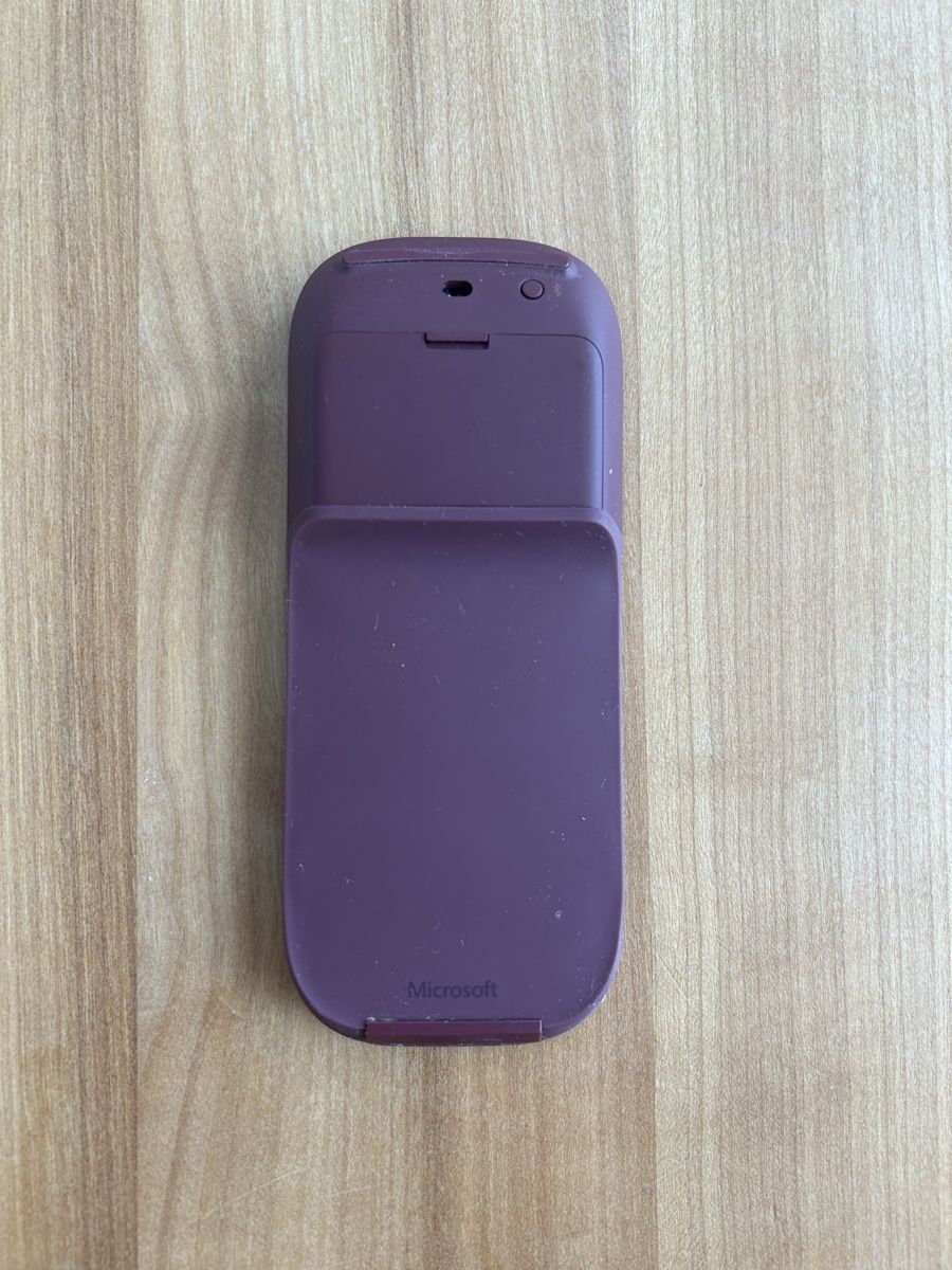 Microsoft Souris: Microsoft Surface Arc - Mouse – D'occasion à Schliern b. Köniz par sim-sum 2