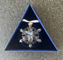 Swarovski Weihnachtsstern Ornament 2012