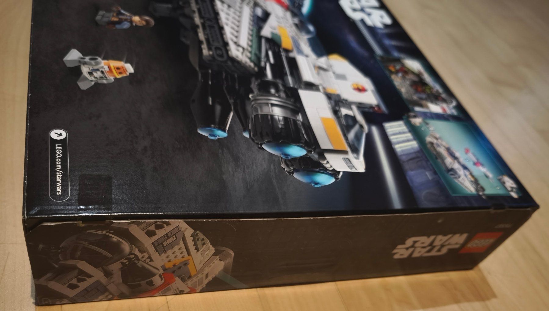Lego Kit di costruzioni: LEGO Star Wars Ghost & Phantom II 75357 OVP – Nuovo e nell'imballaggio originale da Dübendorf venduto da Tpghost 3