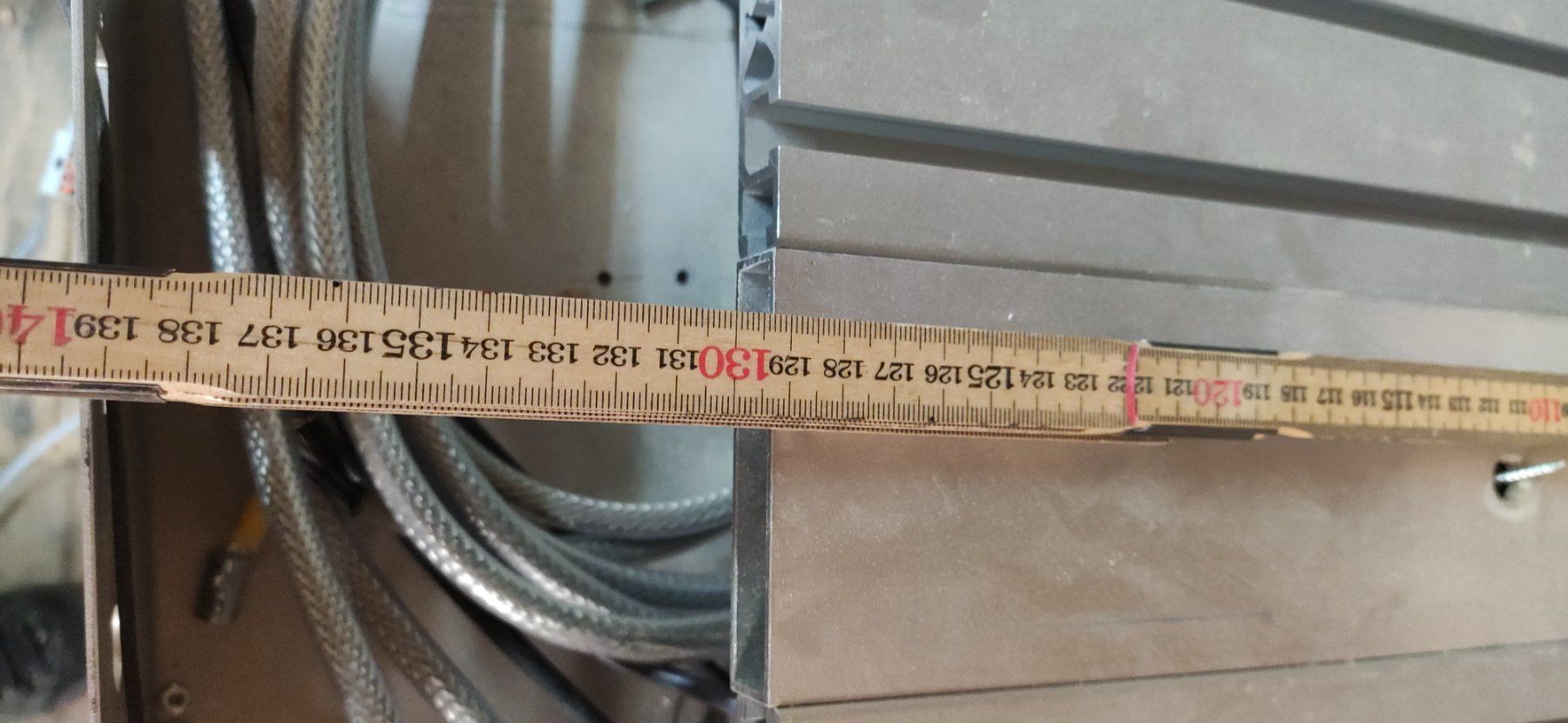 Tutte le macchine: CNC Portalfräsmaschine – Usato da Herisau venduto da pika01 2