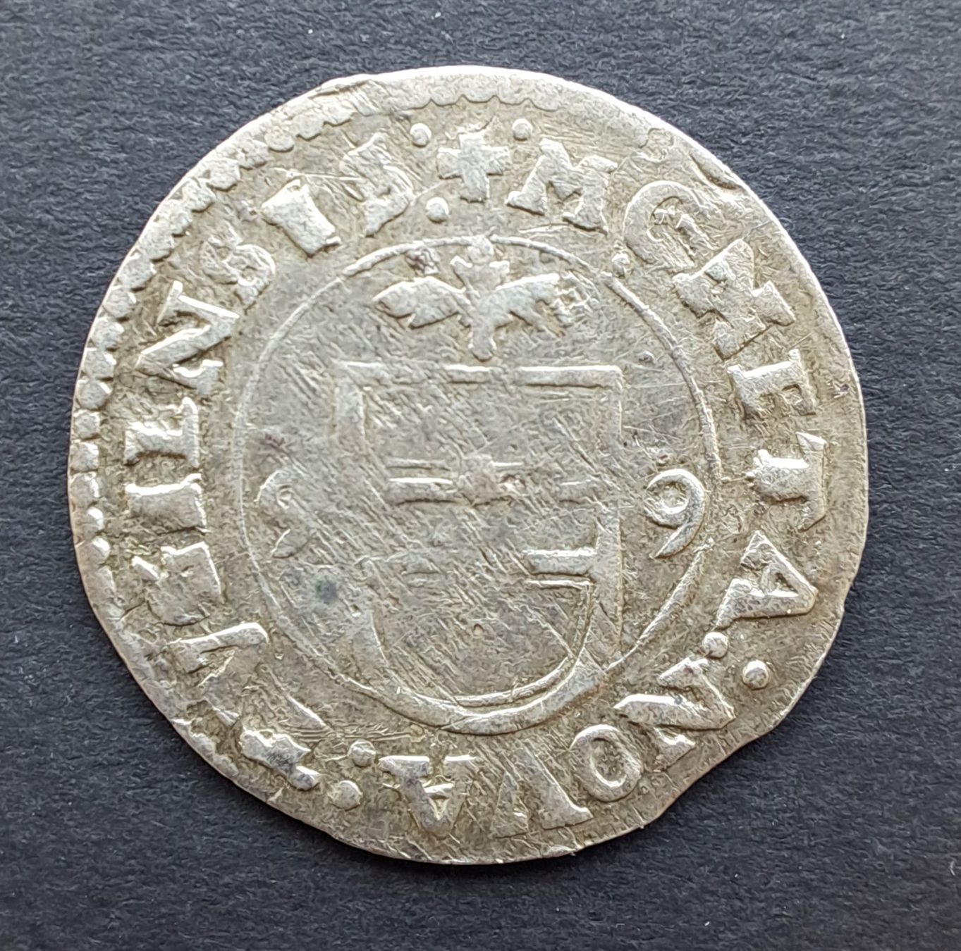 Toutes les monnaies: Groschen Zug 1599 ss – D'occasion à Unterägeri par PhilatelieStudiger