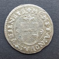 Groschen Zug 1599 ss