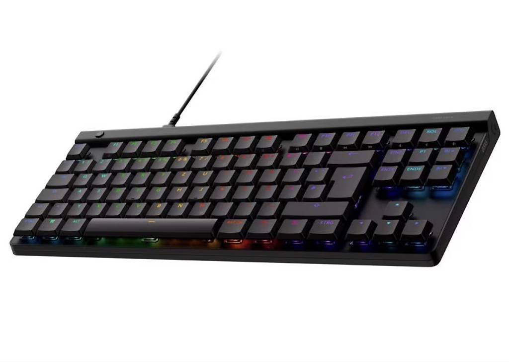 Tastaturen: Logitech Tastatur G515 TKL + Maus G309 – Gebraucht aus Gipf-Oberfrick von rschaerer1