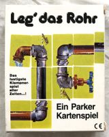Leg das Rohr - Kartenspiel - Parker