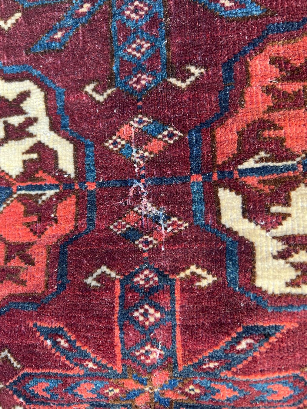 Tapis: Antike Teppich, Nr 1 – D'occasion à Glattfelden par maa_qcj8 5