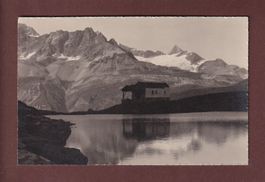 Bergkapelle MARIA ZUM SCHNEE - Schwarzsee - E. Gyger