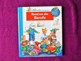 Wieso Weshalb Warum - Rund um die Berufe