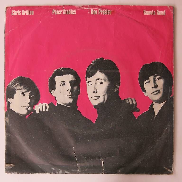 Dischi in vinile: The Troggs – Usato da Bözen venduto da Keramik22 1