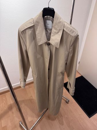 Mango Trenchcoat Beige
